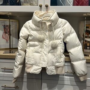 Juicy Couture Puffer Jacket